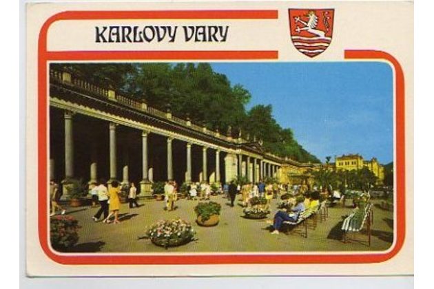 F 34596 - Karlovy Vary 5 