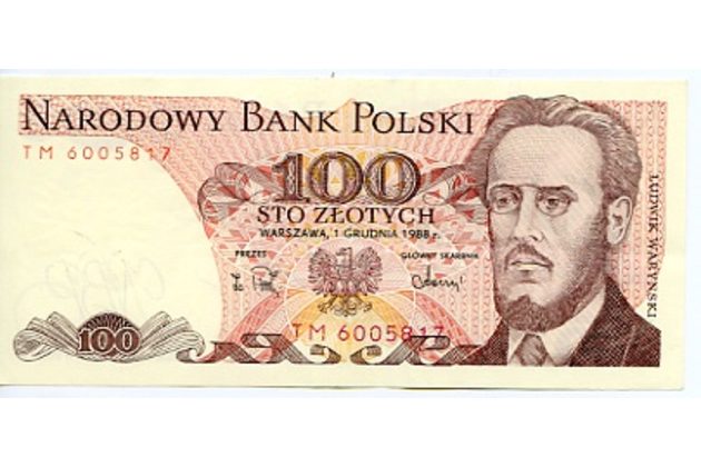 bankovky/Polsko - 377