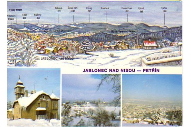F 35127 - Jablonec nad Nisou 
