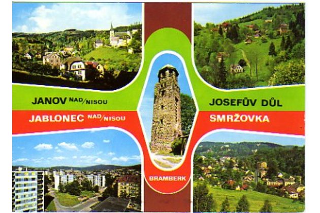 F 35126 - Jablonec nad Nisou 