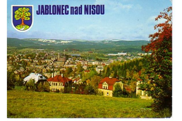 F 35142 - Jablonec nad Nisou 