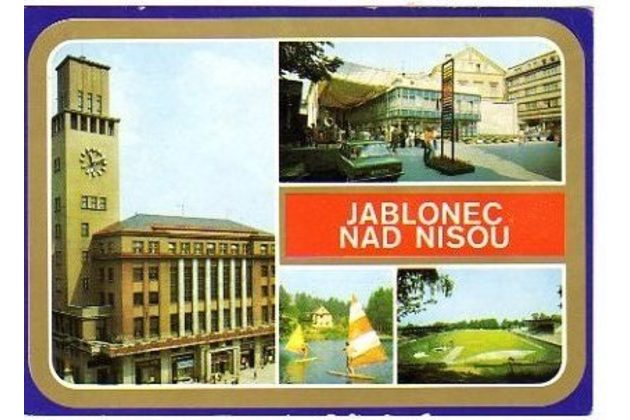 F 35159 - Jablonec nad Nisou 