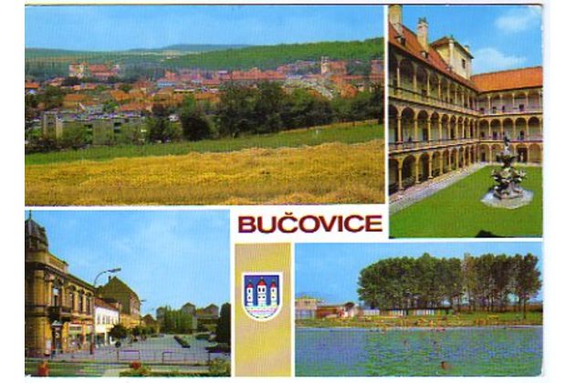 F 35270 - Bučovice 