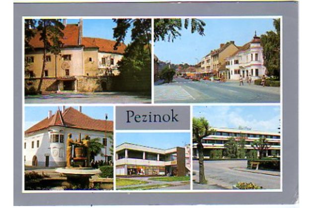 Pezinok - 35574