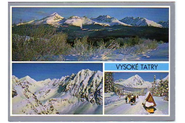 Vysoké Tatry - 35692