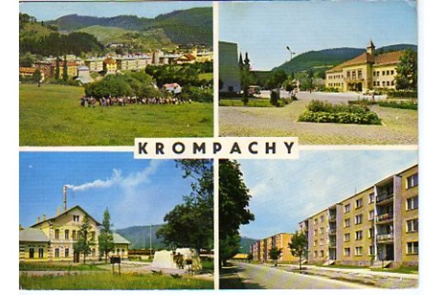 Krompachy - 35696