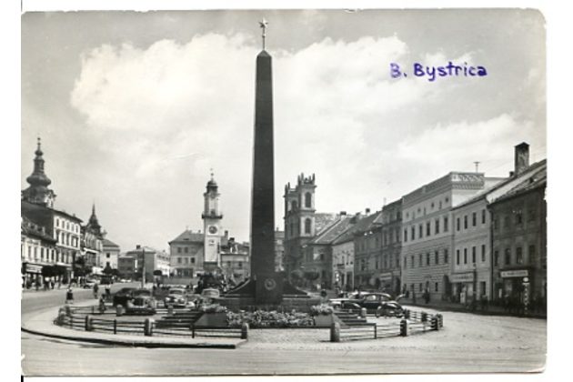 Banská Bystrica - 40291