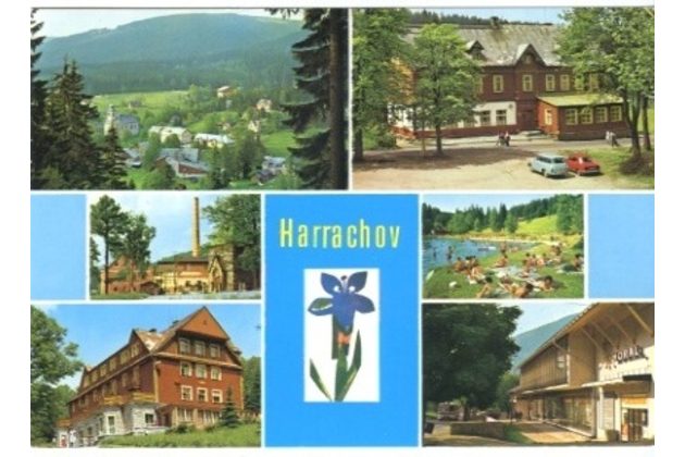F 41807 - Harrachov 