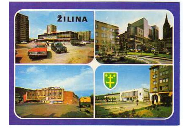 Žilina - 44287