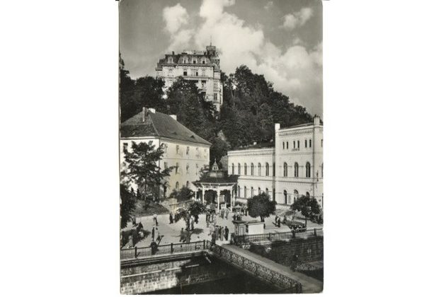 E 42458 - Karlovy Vary 5 