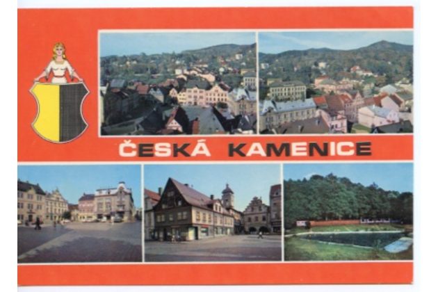 F 44659 - Česká Kamenice 