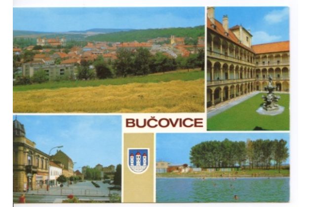 F 44936 - Bučovice 