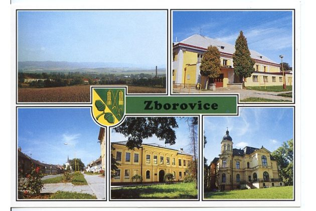 F 53580 - Zborovice