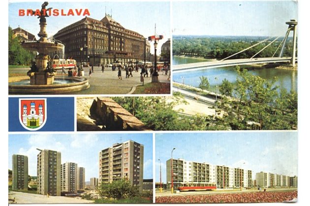 Bratislava - 55276