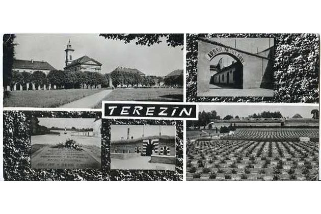 E 155671 - Terezín