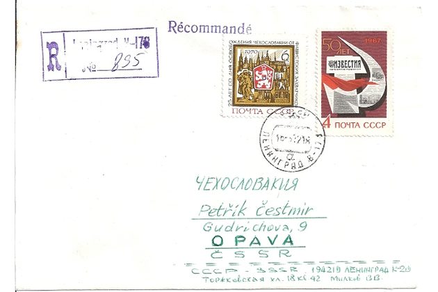 Obálky-Rusko č.169