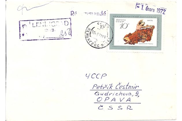 Obálky-Rusko č.170