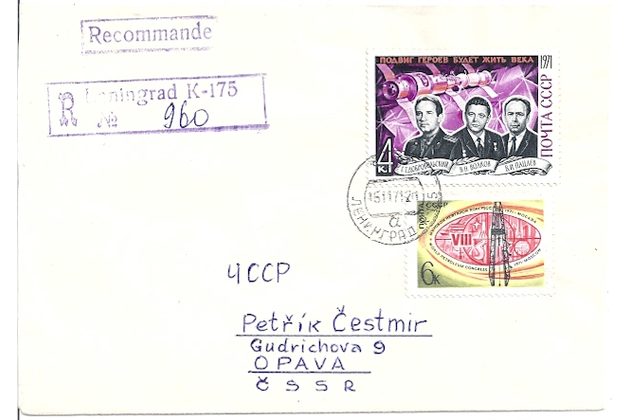Obálky-Rusko č.172