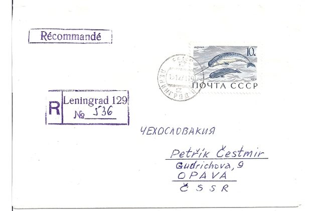 Obálky-Rusko č.193