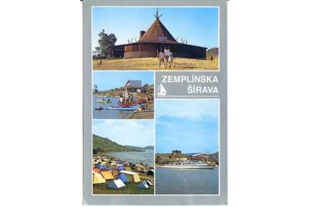 Zemplínska Šírava - 57144