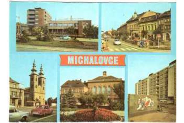 Michalovce - 57519