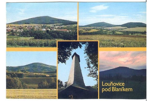 F 57654 - Louňovice pod Blaníkem