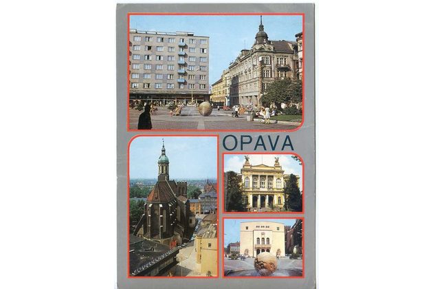 F 57964 - Opava