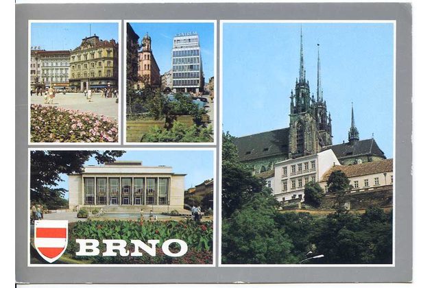 F 57967 - Brno město - část III 