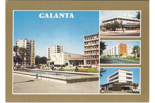 Galanta - 56870