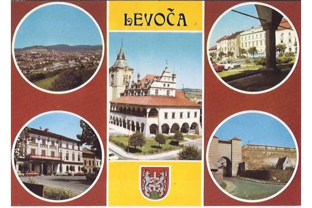 Levoča - 56885