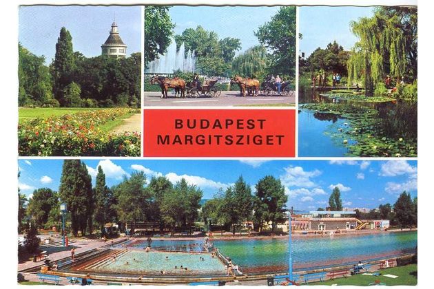 Budapest - 58111