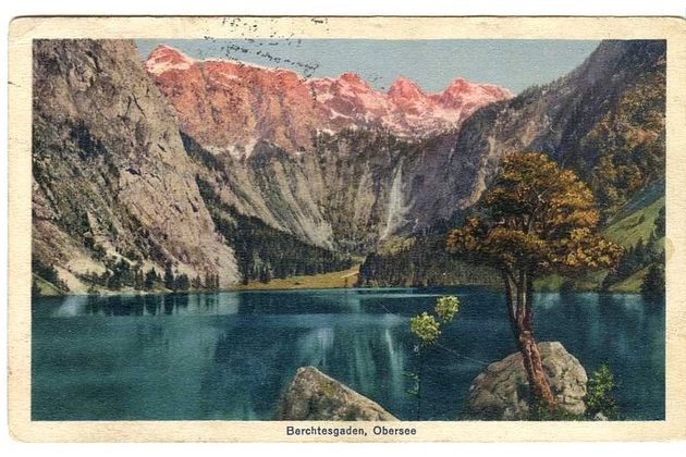 Berchtesgaden - 58173