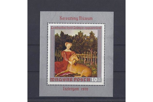 známky - soubor č.427 - Maďarsko 