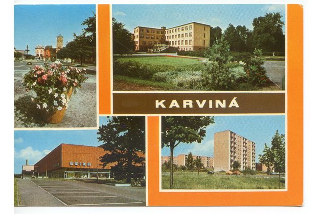 F 58459 - Karviná