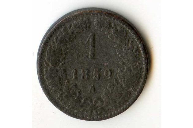 1 Kreuzer 1859 A (wč.48)