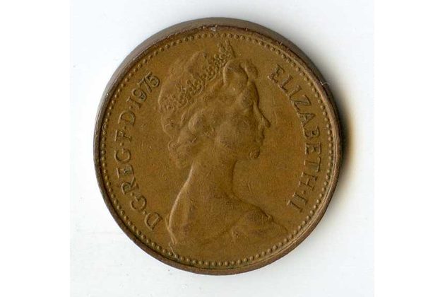 1 New Penny r. 1975 (č.10)
