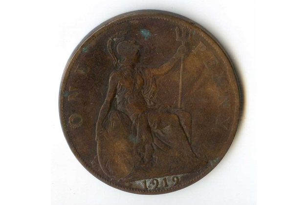 1 Penny r. 1919 (č.246)