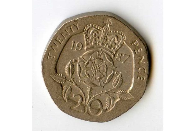 20 Pence r. 1987 (č.125)