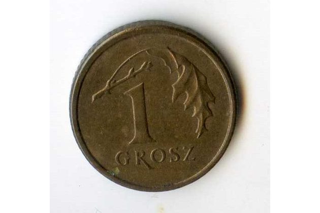 1 Grosz r.2001 (wč.126)