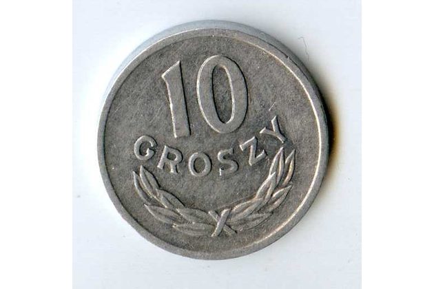 10 Groszy r.1966 (wč.379)