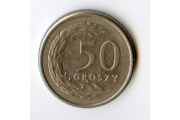 50 Groszy r.1992 (wč.754)