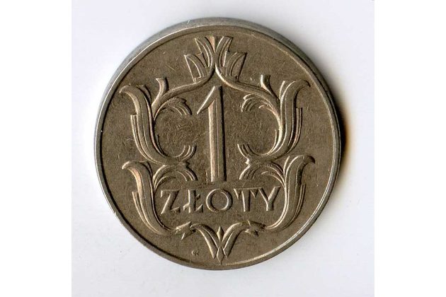 1 Zloty r.1929 (wč.780)
