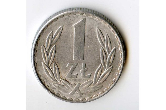 1 Zloty r.1976 (wč.854)