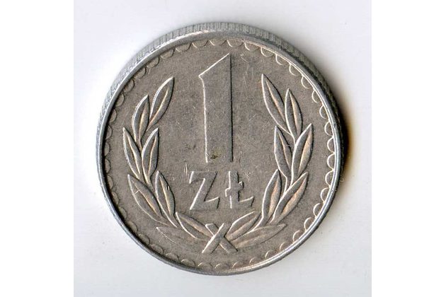 1 Zloty r.1988 (wč.880)