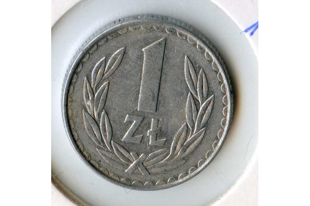 1 Zloty r.1984 (wč.872)