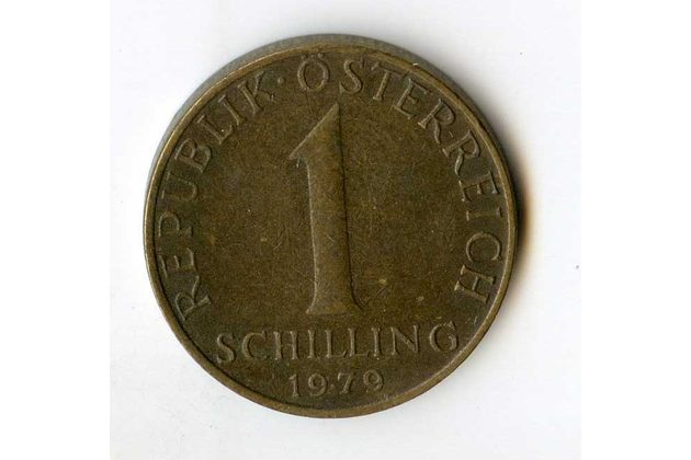 1 Schilling r.1979 (wč.641)