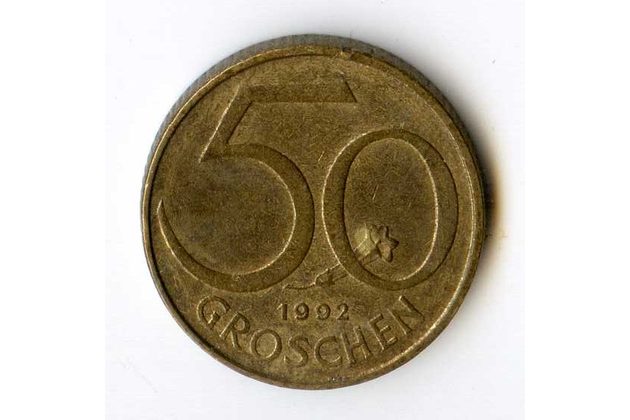 50 Groschen r.1992 (wč.766)