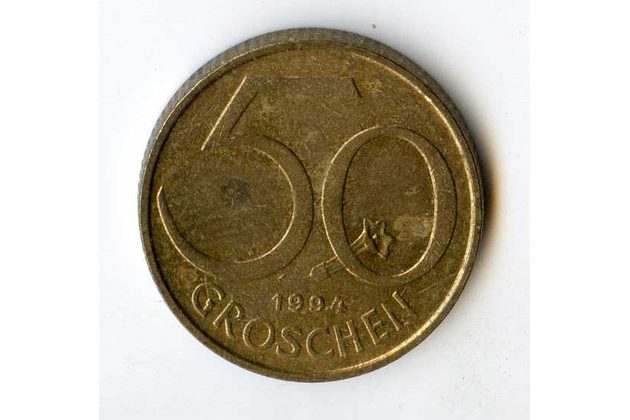 50 Groschen r.1994 (wč.770)