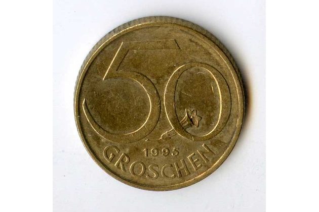 50 Groschen r.1995 (wč.772)