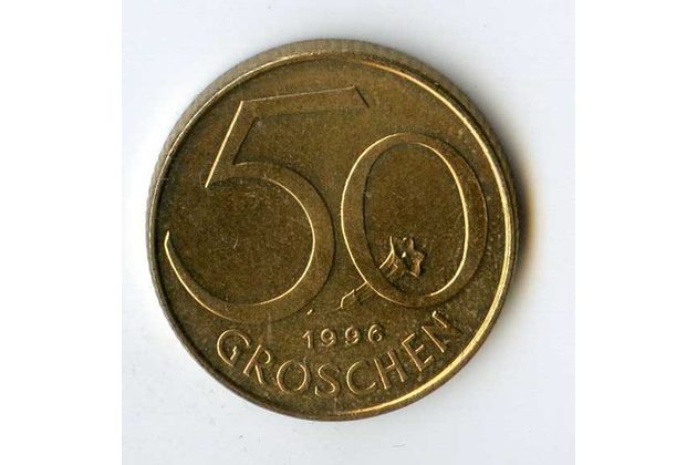 50 Groschen r.1996 (wč.775)